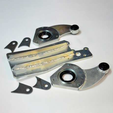 Отвязка усиленная переднего моста для L@DA 4х4 купить недорого с доставкой в Нягань