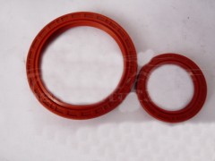 комплект сальников коленчатого вала для b@3 2101-2107, 2121, 21213, 21214, 2131 "L@DA 4x4", 2123 "chevrolet niv@" (передний+задний)