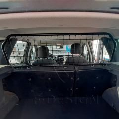 Ограждение для груза и собак Renault Duster