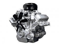 Двигатель 236М2-1000257