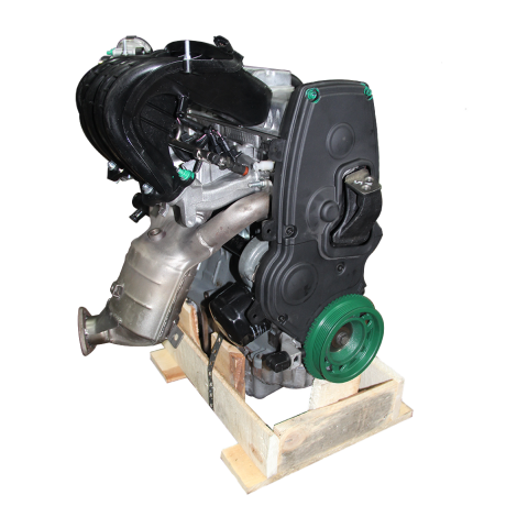 Двигатель B@3-11189 (двигатель в сборе) для автомобиля с МКПП Франция купить недорого с доставкой в Нягань