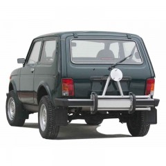 Кронштейн запасного колеса B@3 21214, 2131 "L@DA 4х4"