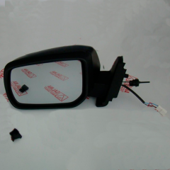 зеркало b@3 21214 НИВ@ нового образца, тросовый привод, обогрев, неокрашенное