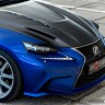 Капот "F-Sport" для Lexus IS III (2013-2016) купить недорого с доставкой в Нягань