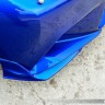Клыки (накладки) переднего бампера "F-Sport" для Lexus IS III (2013-2016) купить недорого с доставкой в Нягань