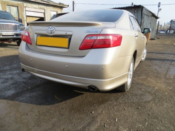 Аэродинамический обвес "Sport Edition" Toyota Camry (40) Дорестайлинг купить недорого с доставкой в Нягань