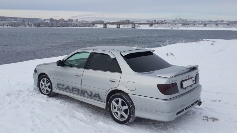 Аэродинамический обвес Toyota Carina (210) Рестайлинг купить недорого с доставкой в Нягань