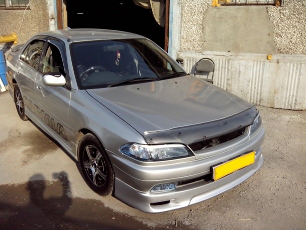 Аэродинамический обвес Toyota Carina (210) Рестайлинг купить недорого с доставкой в Нягань
