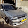 Аэродинамический обвес Toyota Carina (210) Рестайлинг купить недорого с доставкой в Нягань