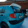 Спойлер "SPOON style" для Hyundai Getz купить недорого с доставкой в Нягань