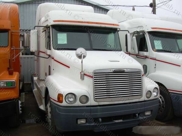 Центр усилителя бампера Freightliner FLC 120 купить недорого с доставкой в Нягань