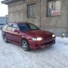Аэродинамический обвес "Jass-Rs" Toyota Corolla (Кузов 100/110) купить недорого с доставкой в Нягань