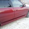Аэродинамический обвес "Jass-Rs" Toyota Corolla (Кузов 100/110) купить недорого с доставкой в Нягань