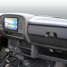 Панель приборов COMFORT (2din) для B@3 2121-2131 "L@DA 4х4" купить недорого с доставкой в Нягань