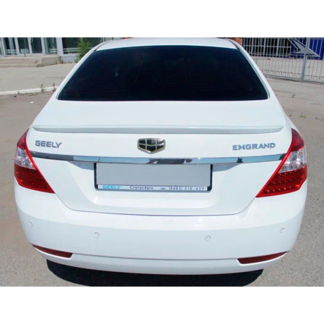 Лип-спойлер для Geely Emgrand ЕС7 (2009-2016) купить недорого с доставкой в Нягань