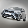 Бампер передний "Kudos" для Kia Rio (2017-2020) купить недорого с доставкой в Нягань