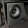 Короб под 10" сабвуфер B@3 2123 Chevrolet Niv@ (в левое крыло, 35 литров) купить недорого с доставкой в Нягань