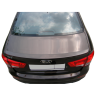 Лип-спойлер на кромку багажника для KIA Rio III (2014-2017) купить недорого с доставкой в Нягань
