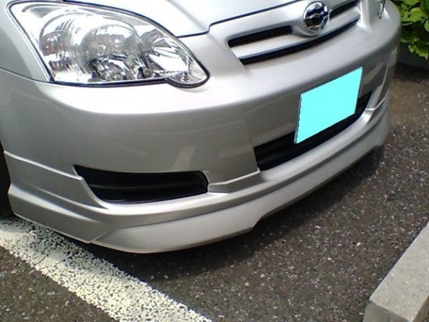 Аэродинамический обвес "Gialla" Toyota Corolla Runx/Allex купить недорого с доставкой в Нягань