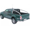 Защитная дуга багажника удлинённая (d63,5) для Mazda BT-50 picup (2006-2011)(Нерж. Сталь) купить недорого с доставкой в Нягань