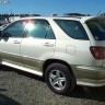 Аэродинамический обвес (сток) Toyota Harrier (10) купить недорого с доставкой в Нягань