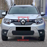 Заглушка №1 (верх) "КАРТ" для Renault Duster 2 (с 2021 г.в.) купить недорого с доставкой в Нягань