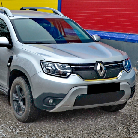 Заглушка №1 (верх) "КАРТ" для Renault Duster 2 (с 2021 г.в.) купить недорого с доставкой в Нягань