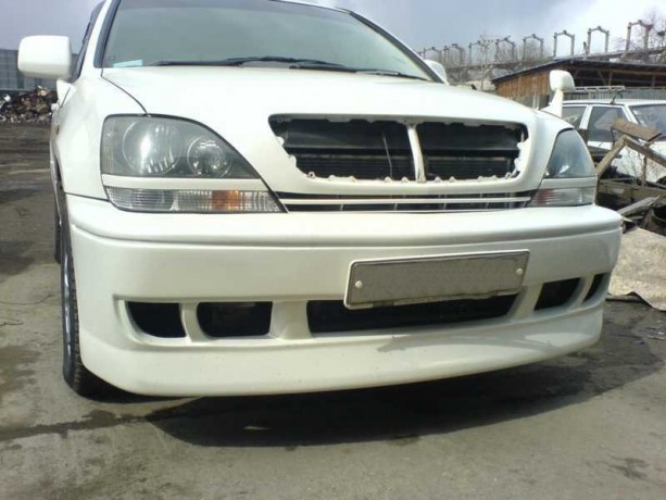 Аэродинамический обвес "Traum" Toyota Harrier (10) купить недорого с доставкой в Нягань