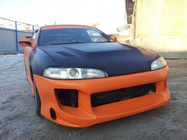 Аэродинамический обвес "Jass-Rs" Toyota Levin/Trueno (101) купить недорого с доставкой в Нягань