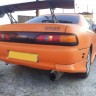 Аэродинамический обвес "Jass-Rs" Toyota Levin/Trueno (101) купить недорого с доставкой в Нягань