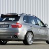 Спойлер "Hamann Flash" BMW X5 (E70) купить недорого с доставкой в Нягань
