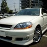 Аэродинамический обвес "Fortune" Toyota Mark II (110) купить недорого с доставкой в Нягань