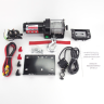 Лебедка для квадроцикла "Master Winch" PM3000, электрическая, 12В купить недорого с доставкой в Нягань