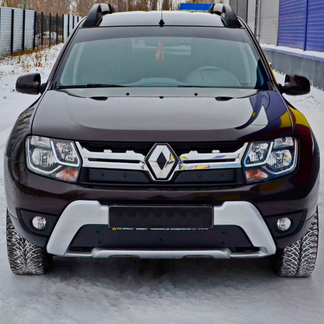 Заглушка №5 "КАРТ" для Renault Duster рестайлинг c 2015 г.в. купить недорого с доставкой в Нягань