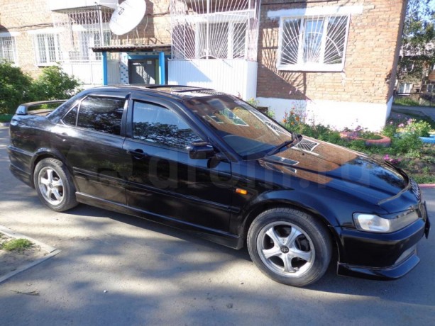 Аэродинамический обвес "Euro-R" Honda Accord/Torneo (Кузова CF3, CF4, CF5) купить недорого с доставкой в Нягань