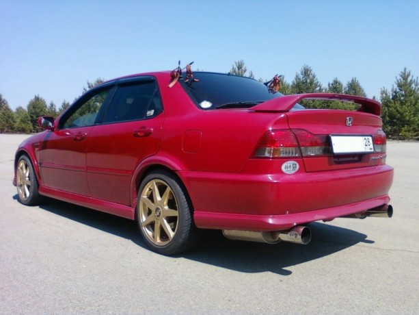 Аэродинамический обвес "Euro-R" Honda Accord/Torneo (Кузова CF3, CF4, CF5) купить недорого с доставкой в Нягань