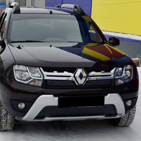 Заглушка №5М "КАРТ" для Renault Duster рестайлинг c 2015 г.в. купить недорого с доставкой в Нягань