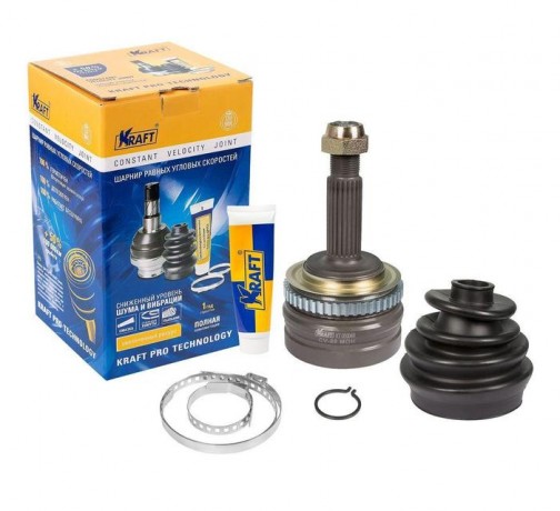 ШРУС наружный Chevrolet Lanos (97-) 1.4/1.5 (ABS) ОЕМ 96257803, 96298465, 96298466 купить недорого с доставкой в Нягань