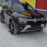 Комплект заглушек "КАРТ" №5 + №6 для Renault Duster (дизель) рестайлинг после 2015 г.в. купить недорого с доставкой в Нягань