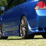 Аэродинамический обвес "Bomex" Honda Civic 4D купить недорого с доставкой в Нягань