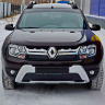 Комплект заглушек "КАРТ" (заглушка №4М + заглушка №5М) для Renault Duster с 2015 г.в. купить недорого с доставкой в Нягань