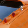 Корпуса под заднюю модульную оптику для Ford Focus 2 (хетчбек) 3-5D (2004-2008) купить недорого с доставкой в Нягань