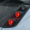 Корпуса под заднюю модульную оптику для Ford Focus 2 (хетчбек) 3-5D (2004-2008) купить недорого с доставкой в Нягань