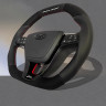 Анатомическое рулевое колесо Grand Sport для L@DA Vesт@, X-ray, L@ЯGUS FL купить недорого с доставкой в Нягань