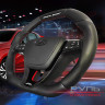 Анатомическое рулевое колесо Grand Sport для L@DA Vesт@, X-ray, L@ЯGUS FL купить недорого с доставкой в Нягань