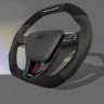 Анатомическое рулевое колесо Grand Sport со вставками из алькантары для L@DA Vesт@, X-ray, L@ЯGUS FL купить недорого с доставкой в Нягань
