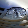 Накладки на фары (реснички) нижние №2 B@3 2123 "Chevrolet Niv@" купить недорого с доставкой в Нягань