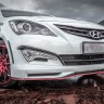 Аэродинамический обвес "ZEUS" Hyundai Solaris 2015-н.в. Рестайлинг купить недорого с доставкой в Нягань