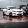 Аэродинамический обвес "ZEUS" Hyundai Solaris 2015-н.в. Рестайлинг купить недорого с доставкой в Нягань