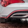 Аэродинамический обвес "ZEUS" Hyundai Solaris 2015-н.в. Рестайлинг купить недорого с доставкой в Нягань